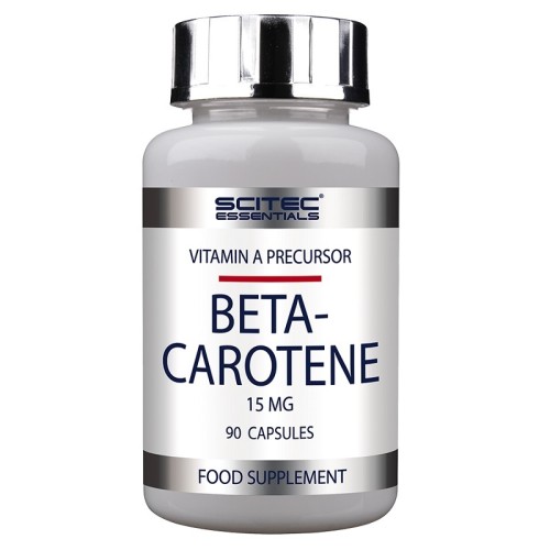 Scitec Nutrition Beta Carotene, 90 Capsules
